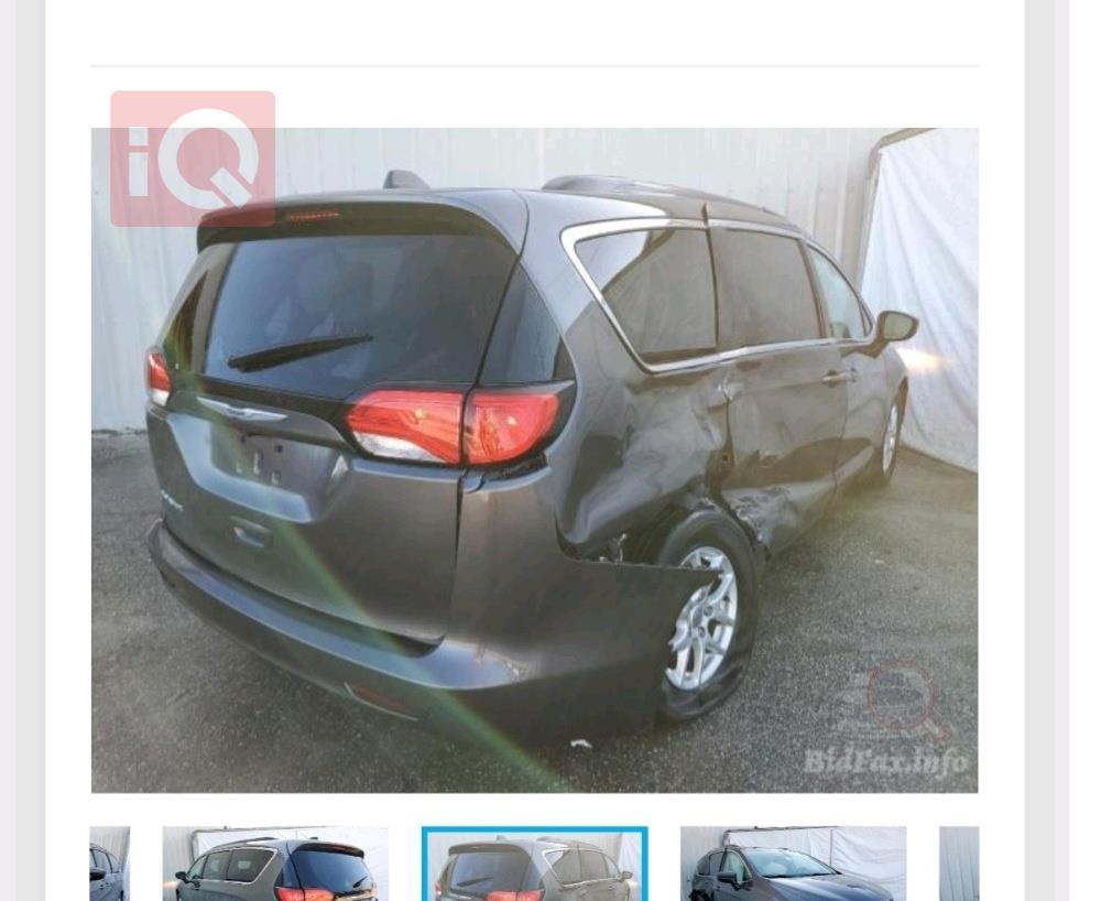 Chrysler Voyager